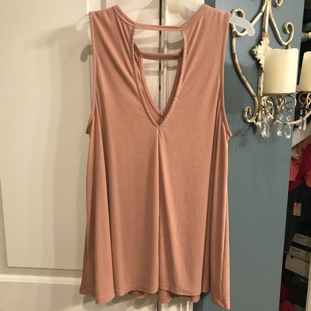 Color of the season! BLUSH!